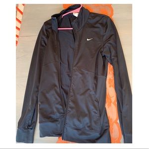 Nike zip up